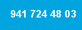 941 724 48 03 941 724 48 03